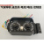 气保电焊机配件KR350A500A送丝机遥控盒电流电压调节控制器二 逆变焊机三线 金属壳 普通电位器