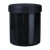 适用于 乳胶漆储存罐保存桶包装罐油漆涂料分装瓶加厚密封小桶2L 5L塑料桶白色*1个
