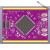 适用于 兆易创新GD32F450开发板 GD32F470开发板 全功能开发板 紫色(颜色随机) GD32F470ZKT6 核心板+底板