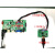 LVDS转HDMI LVDS双8输入转HDMI输出 支持多种分辨率 转接板+线材