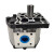 孔柔液压高压齿轮泵CBNF532550油泵总成油压泵CBTF563580配件大 CBNF525