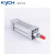 凯宇气动（KYCH）SI系列标准气动气缸32-100/25-1000  活塞杆外螺M20*1.5  缸径100/25-1000 SI 100-650 现货