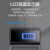 奥德盛（ODSX） 柯达C-4000 C-5050 CX6330 相机CRV3/LB01 电池充电器 USB 充电器 （带电量显示） EasyShare Z710 / Z700