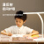 韩星梦小学数学公式书桌垫学生儿童学习环保护眼专用桌面垫防水写字台垫 3守护甜心 60*140cm