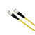 MAKE MODE FC/UPC-FC/UPC   1米 单模尾纤、光纤跳线电信级2.0