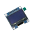 OLED显示屏模块 0.91/0.96/1.3英寸 高清开发板显示屏 蓝/白/黄 1.3英寸 蓝色 7P 1盒