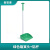 食安库（SHIANKU）立式簸箕套装 地面清洁工具 蓝色 150363