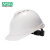 梅思安/MSA V-Gard500 ABS 透气孔V型安全帽 带下颏带 超爱戴帽衬 1顶 厂家直发 可定制 IP