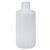 工业级密封HDPE塑料瓶化学试剂瓶耐酸碱小口圆瓶样品瓶分装瓶12ml-1000ml毫升半透明 25ml