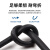 凌志 国标橡套线软芯 重型5芯橡胶电源线电线电缆线 1米 YC 3*10+2*6