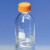 PYREXR螺口试剂瓶 (带橙色盖)1-4994-01PYREX/康宁硼硅酸玻璃制耐热性耐药性好 1395-1L	1000ml