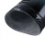 上海牌 130 高筒雨鞋雨靴 男士劳保水鞋 防滑耐磨胶鞋防护靴 防水鞋雨鞋 PVC雨靴 黑色黑底 42码