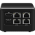 米如特超迷M1迷你主机N100/N200/i3-N305四网口2.5G-i226 双USB软路由Type-C+HDMI双显示办公小型电脑 M1-N100-四网（12V3A） 16G板载内存+512G硬