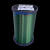 2UEW绿色漆包线QA1155 蓝色漆包线 漆包铜线 直焊型漆包线公斤 0.07mm浅绿色