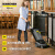 KARCHER 德国卡赫 手推式洗地机吸干机 适用于办公室酒店超市卫生间 BR30/4尊享版 原装进口