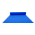 钢米商用地垫一次性地毯迎宾地垫蓝色 尺寸1×50m 厚度2mm 平面