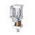 萨蒂扬 MPT160液压缸10吨系列 气动液压增压气缸 单位：个 MPT160-300-20-40T 