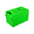 电池盒子电动车三轮车48V60V20A32A手提通用移动改装电瓶空盒外壳 整套48V32A专用电池盒