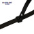 凌科朔（LINKSHIRE）可松式尼龙扎带重复使用自锁式尼龙扎带8*450mm宽7.5 数量100条白色