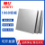 6061铝板铝合金板材铝片铝块 长100mm*宽100mm*厚5mm