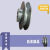 A型单槽1A皮带轮a型单槽带顶丝电机轮铸铁带轮外径60-100mm 内径12 外径60mm