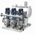 定制无供水恒压变频负压设备二次加压负压不锈钢多级离心管道议价 水泵