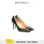 路铂廷（Christian Louboutin）     皮革高跟鞋奢侈品潮牌P00406412 黑色 CN 36.5