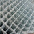 丰昂 铁丝网围栏镀锌电焊网片网格 养殖网小孔钢丝防护栏网养鸡防鼠网 5厘米孔*3.5毫米粗（1*2米/片）