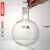 单口圆底烧瓶无气泡高硼硅加厚耐高温标准口蒸馏反应瓶科学实验室玻璃容量瓶仪器25 50 100 1000ML/29