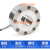 定制大洋轮辐式称重传感器测力秤重量重力机压力机承重高精度中航电测 量程:0-15T