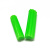 铁屹 膨胀管 塑料膨胀塞锚栓 膨胀螺丝螺栓 绿色M8×27mm（1000个） 