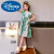 迪士尼（Disney）米奇丁当女童连衣裙沙滩夏季儿童裙子2024新款洋气女孩 120 【标准尺码】