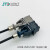 Broadcom光纤头HFBR-4501Z HFBR4501Z T-1521Z光纤连接器AVAGO 蓝色4511Z