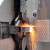 DOWELL.LAS D光纤激光切管机打孔雕刻切断经济型金属精密管材铝型材激光切割机 3000瓦多维激光切管机定制