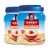 桂格（QUAKER） 桂格 即食燕麦片 经典原味 1000g×2罐 罐装 粗粮谷物