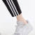 阿迪达斯 （adidas）  三叶草女裤 2024春季新款时尚跑步健身训练休闲运动裤 GK6169 XS/155