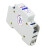 恒立信（Helox）导轨4线信号防雷器 4芯4-20mA避雷器24V RS422控制信号浪涌保护器 4线24V RS-24