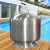 游泳池过滤砂缸顶式浴池家用循环处理设备不锈钢沙缸过滤器石英砂 SMT400(物流自提运到付)