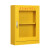 登月 应急物资储存柜钢制黄色单柜 1920*900*500mm