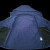 新款蓝色消防冬季加绒冲锋衣户外登山野营防风防水防刮保暖冲锋衣 冲锋衣+全套标贴 160