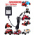 儿童电动汽车充电器6V/12v伏拖拉机摩托车圆孔适配器充电线 Z4智能变灯充电器12V