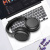 飞利浦TAH5205无线蓝牙头戴式运动耳机网课学习安卓低音手机通用 黑色 官方标配 黑色