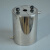 定制适用于HH-601/HH-501恒温水浴锅/带循环泵/内循环外循环水槽 不锈钢双层桶(1.5L密封)