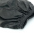 冰禹 BYlf-501 皮套袖（5双）防水工作劳保家务防脏防油PU护袖 皮革套袖 黑色