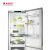 雅士高ASKO欧洲原装进口家用冷冻冷藏冰箱大容量右开双门RFN2286SR