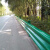 波形护栏路障桩马路防撞栏栏杆道路道路栏杆波纹马路围栏杆防撞板 双波50米绿色-N13