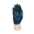 代尔塔/DELTAPLUS 201150 重型丁腈3/4涂层手套 针织透气耐磨防滑手套 9码 1副 企业专享