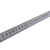 泰森(TAISEN) 161060 不锈钢直尺 600mm 刻度尺 公制刻度绘图钢尺