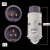 MNIEKNES欧标低压工业防水2芯16A-12h/20-25V两孔32A 2芯16A插头（MND1201)