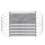 汉盾（HANDUN）HD1909 四层灰色一次性活性炭防尘防异味平面口罩 独立装 50只/盒